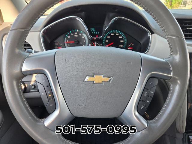 Used 2017 Chevrolet Traverse LT AWD/4WD image 27