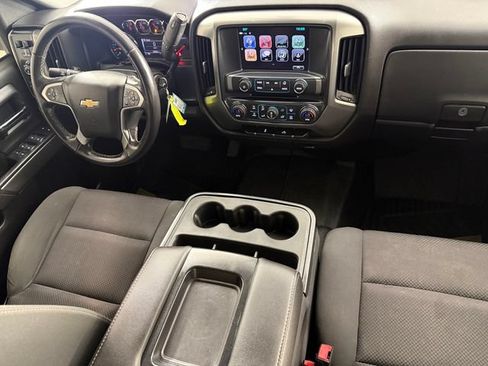 Used 2019 Chevrolet Silverado 1500 LT w/ LPO, Black Pack AWD/4WD image 30