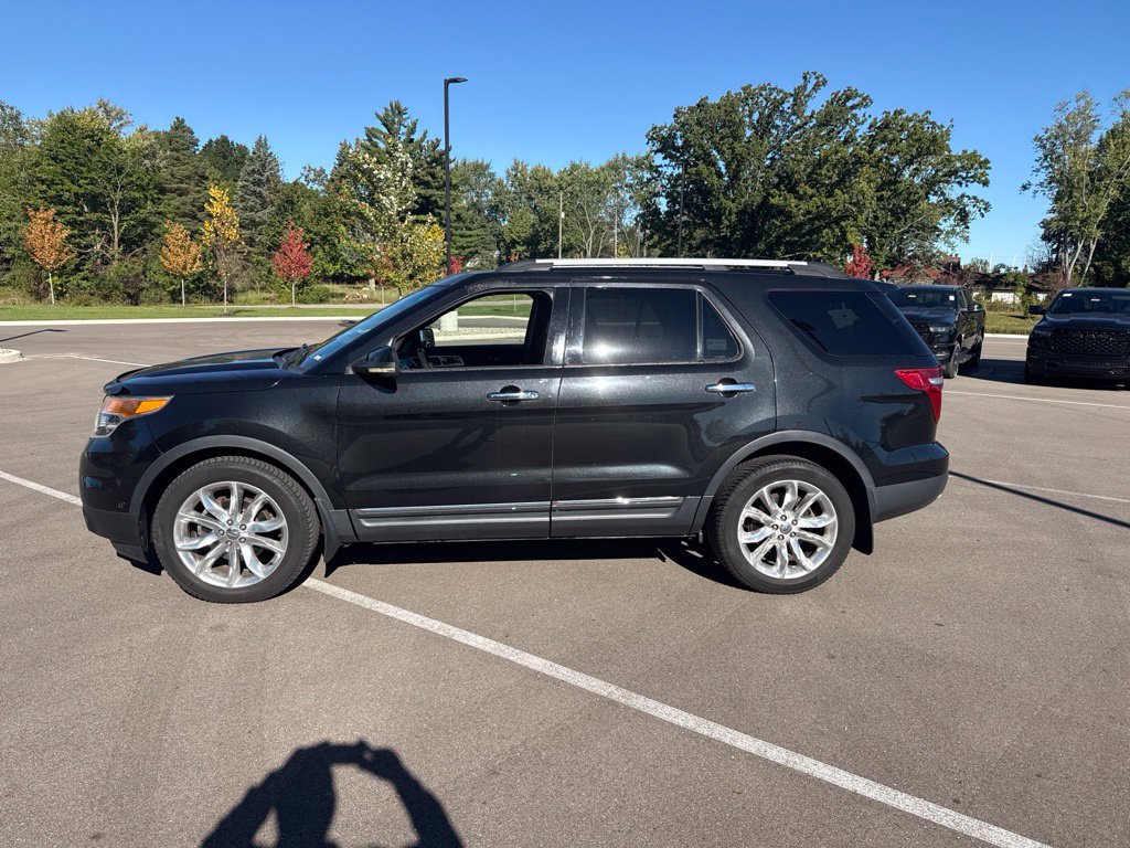 Used 2011 Ford Explorer Limited w/ 302A Rapid Spec Order Code AWD/4WD image 2