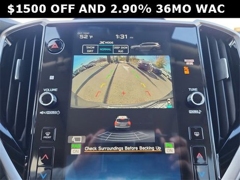 New 2026 Subaru Ascent Limited image 23