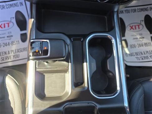 Used 2024 Chevrolet Silverado 1500 LT Trail Boss w/ Convenience Package II image 15