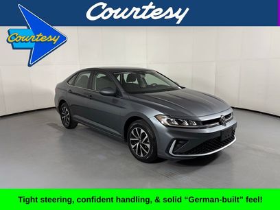 Used 2025 Volkswagen Jetta S