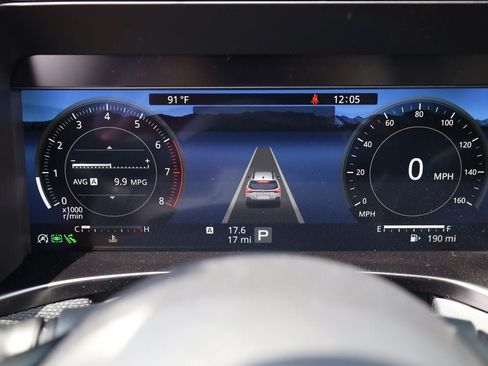 New 2026 Subaru Outback Limited AWD/4WD image 10