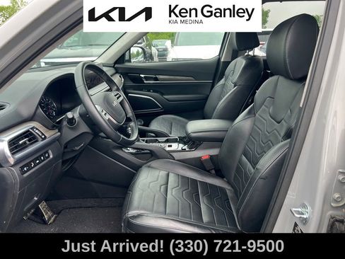 Certified 2022 Kia Telluride SX w/ SX Prestige Package AWD/4WD image 11