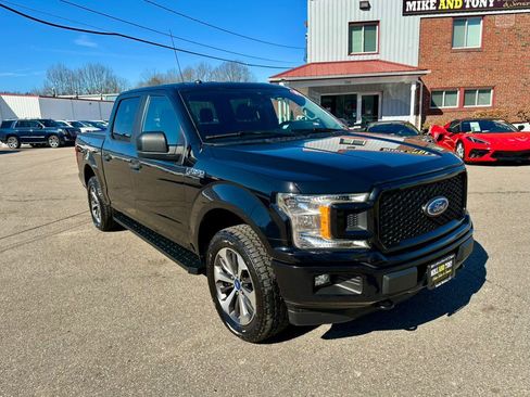 Used 2019 Ford F150 XL w/ Equipment Group 101A Mid image 3