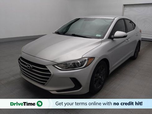 Used 2018 Hyundai Elantra SEL FWD image 1