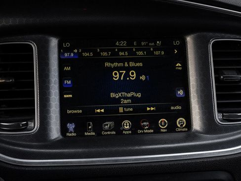 Used 2016 Dodge Charger R/T Scat Pack w/ Technology Group RWD image 34