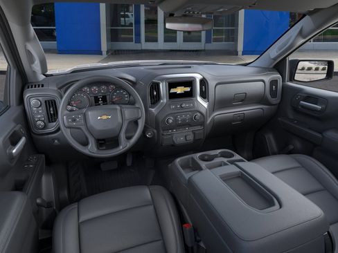 New 2025 Chevrolet Silverado 1500 W/T w/ WT Convenience Package image 41