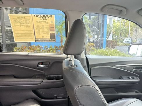 Used 2022 Honda Pilot EX-L image 16