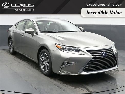 Used 2018 Lexus ES 300h image 2