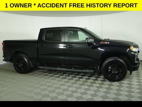 Used 2024 Chevrolet Silverado 1500 RST w/ All Star Edition Plus AWD/4WD image 2