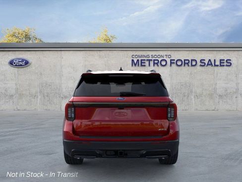 New 2026 Ford Explorer ST-Line image 6