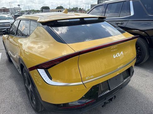 Used 2022 Kia EV6 GT-Line w/ First Edition Package image 10