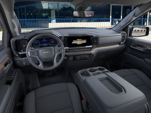 New 2026 Chevrolet Silverado 1500 LT w/ Protection Package AWD/4WD image 15