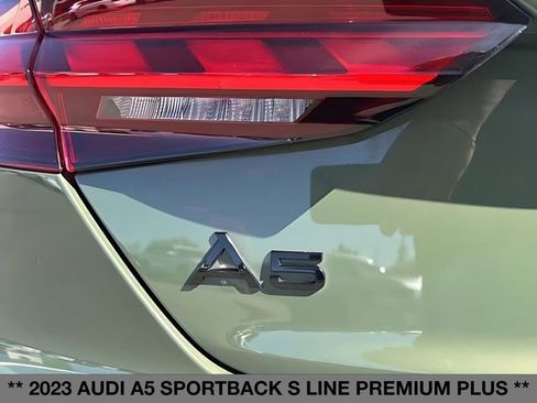 Used 2023 Audi A5 2.0T Premium Plus w/ Premium Plus AWD/4WD image 16