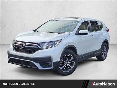 Used 2021 Honda CR-V EX-L