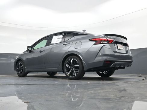 New 2025 Nissan Versa SR w/ Trunk Package image 35