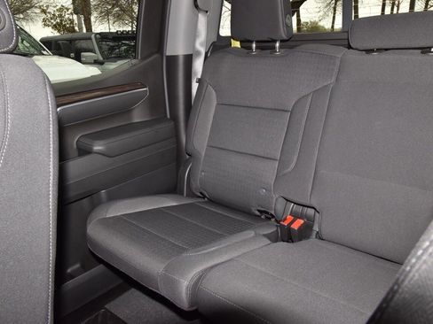 Used 2025 Chevrolet Silverado 1500 LT w/ Texas Edition Plus image 19