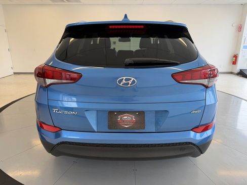Used 2017 Hyundai Tucson SE Plus image 6