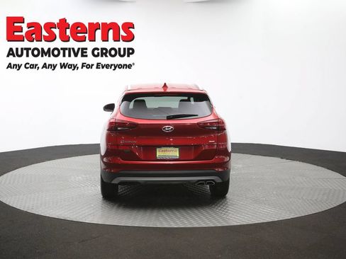 Used 2021 Hyundai Tucson Sport AWD/4WD image 41