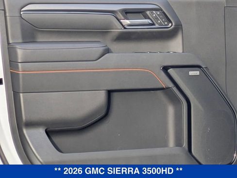 New 2026 GMC Sierra 3500 AT4 w/ AT4 Premium Plus Package image 12