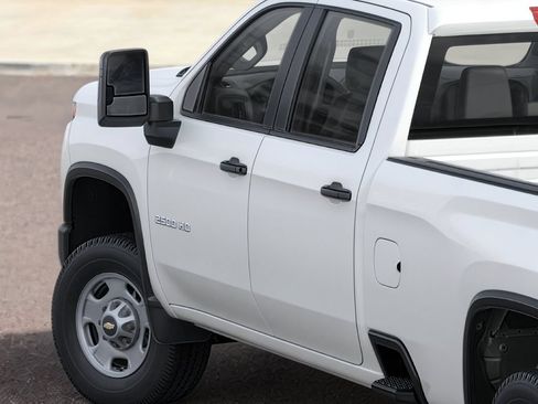 New 2026 Chevrolet Silverado 2500 W/T w/ WT Convenience Package RWD image 6