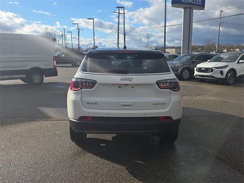 Used 2021 Jeep Compass Limited image 6