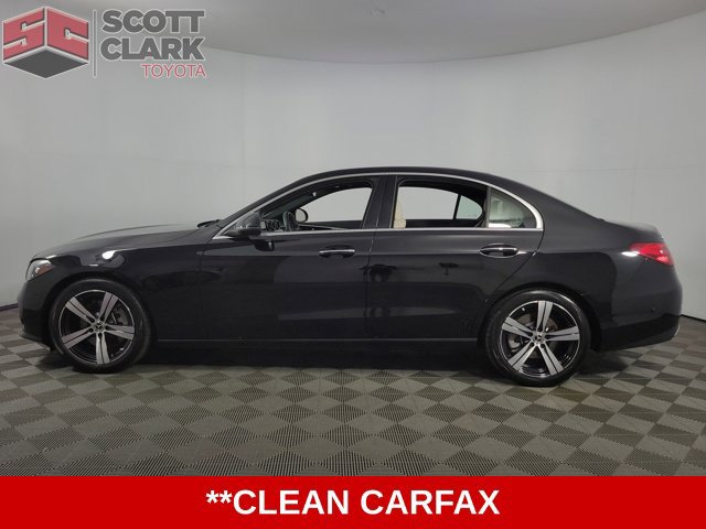 Used 2025 Mercedes-Benz C 300 4MATIC Sedan image 4