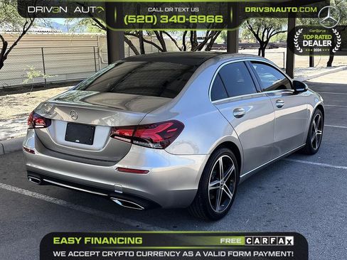 Used 2019 Mercedes-Benz A 220 image 7