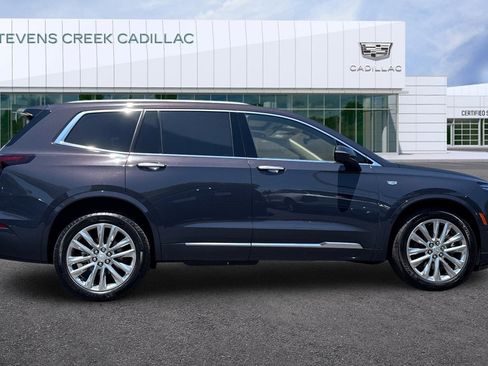 Used 2024 Cadillac XT6 Premium Luxury w/ Platinum Package image 2