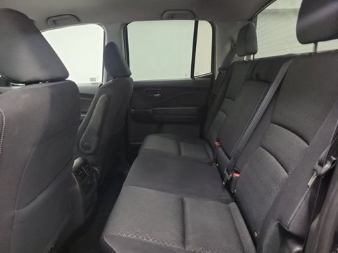 Used 2017 Honda Ridgeline Sport image 12