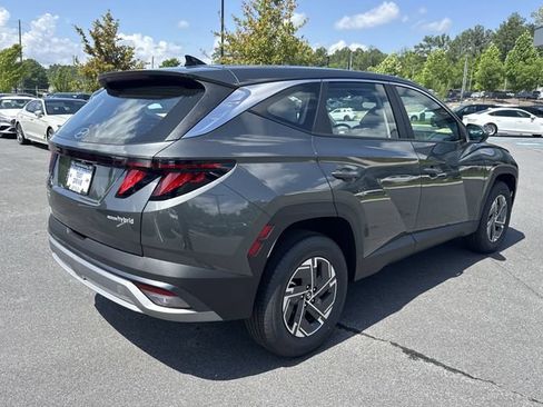 New 2026 Hyundai Tucson Blue SE AWD/4WD image 8