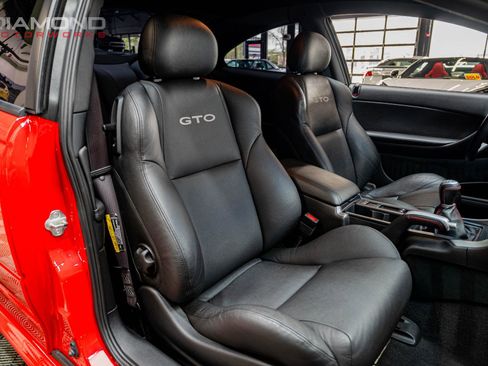 Used 2005 Pontiac GTO RWD image 97