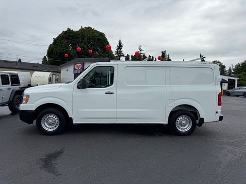 Used 2013 Nissan NV 1500 S w/ PWR Basic Pkg image 3
