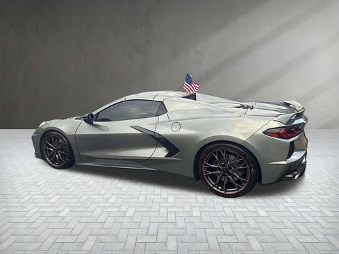 Used 2023 Chevrolet Corvette Stingray Preferred Conv w/ Z51 Performance Package image 5