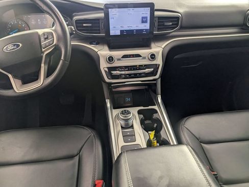 Used 2022 Ford Explorer XLT w/ Equipment Group 202A RWD image 26