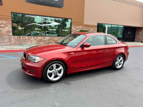 Used 2010 BMW 128i Coupe RWD image 4