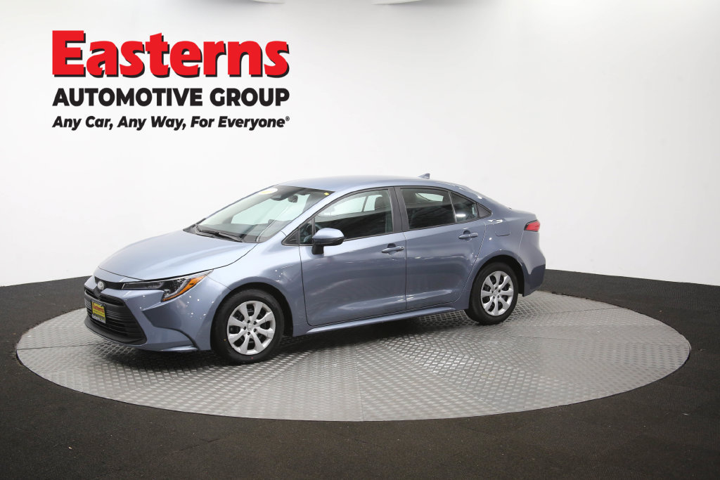 Used 2025 Toyota Corolla LE FWD image 58