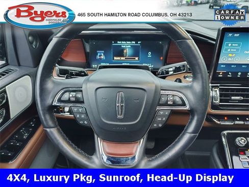 Used 2022 Lincoln Navigator L Reserve image 18