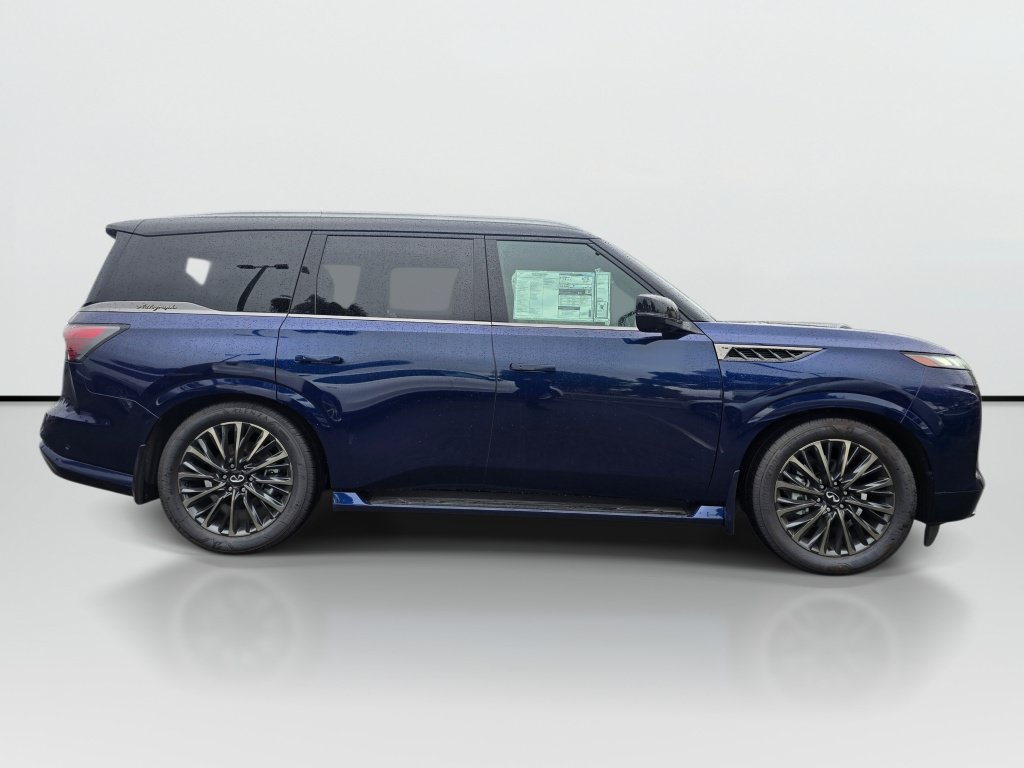 New 2026 INFINITI QX80 Autograph w/ Premium Cargo Package AWD/4WD image 6