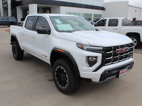 New 2026 GMC Canyon AT4 AWD/4WD image 7