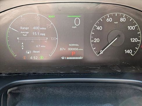 New 2026 Honda CR-V Sport image 11