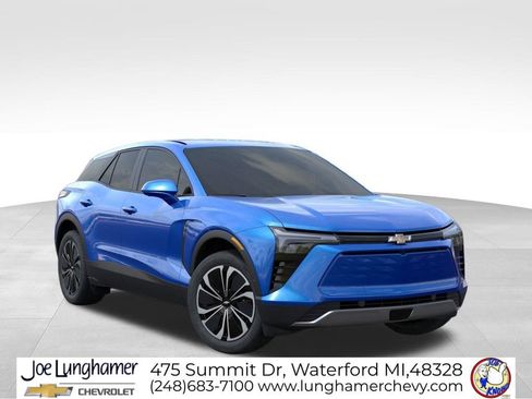 New 2026 Chevrolet Blazer EV LT AWD/4WD image 7