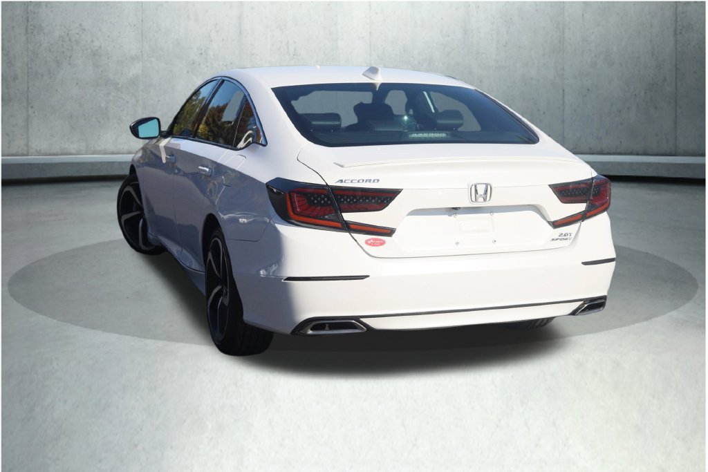 Used 2019 Honda Accord Sport image 16