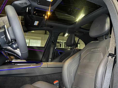 New 2026 Mercedes-Benz E 53 AMG e 4MATIC Sedan image 25