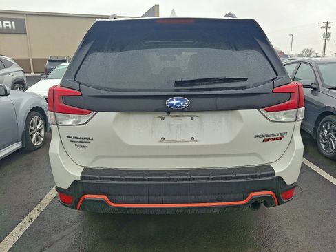 Used 2019 Subaru Forester Sport w/ Popular Package #2 image 3
