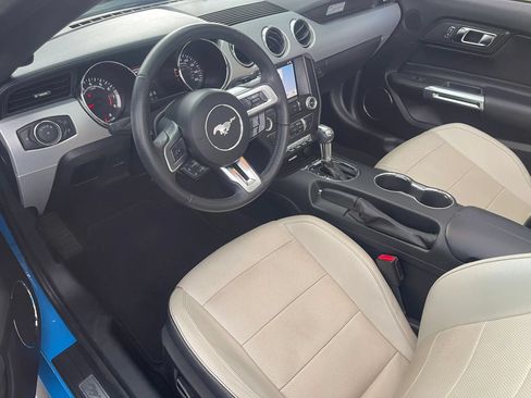 Used 2017 Ford Mustang Premium RWD image 13
