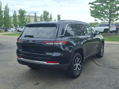 Certified 2024 Jeep Grand Cherokee Limited