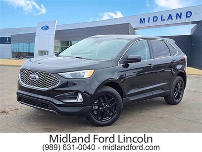 Certified 2024 Ford Edge SEL w/ Convenience Package