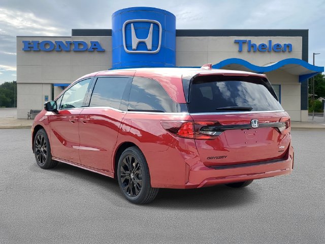 New 2026 Honda Odyssey Sport-L image 3
